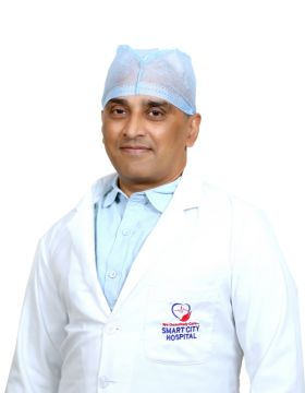 DR. ABHIJEET DESHMUKH MS
