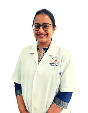 DR. DIVYA SAXENA MDS