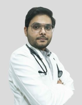 DR. NAMAN AGRAWAL DM