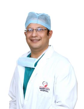 DR. NIKHIL PENDSE MCH