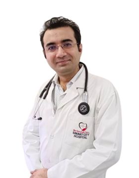 DR. PIYUSH GOENKA DM